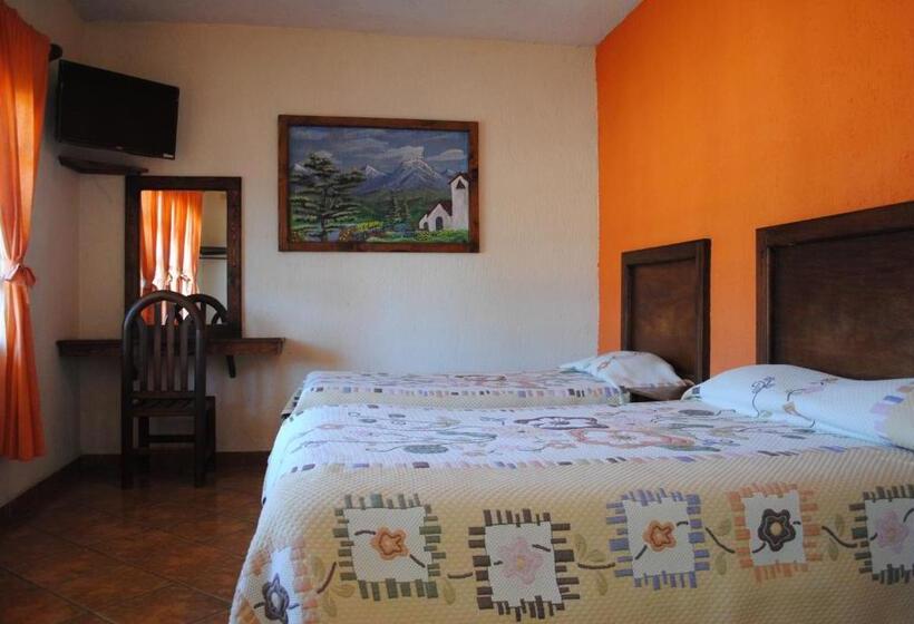 فندق Real De La Montaña