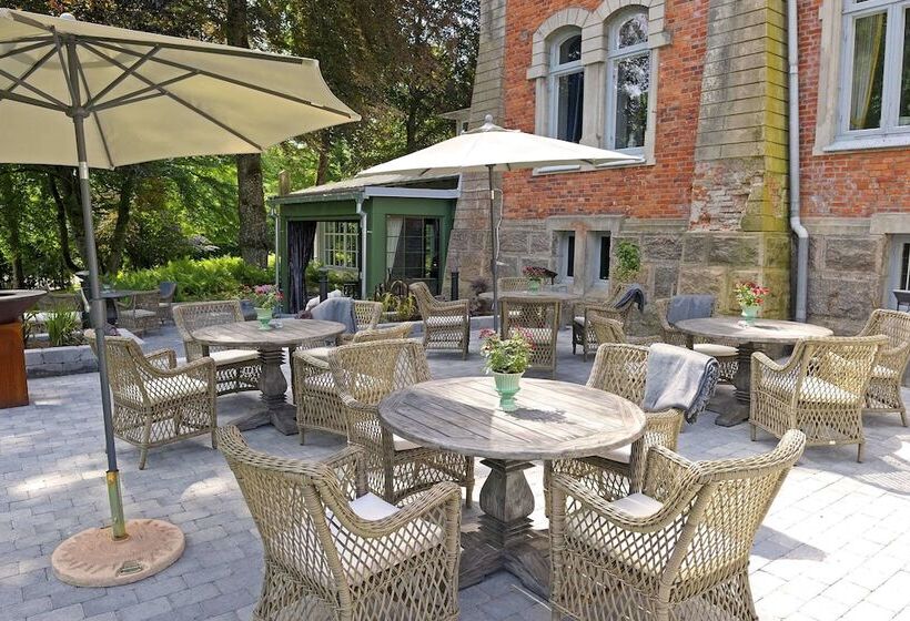 Отель Thorskogs Slott