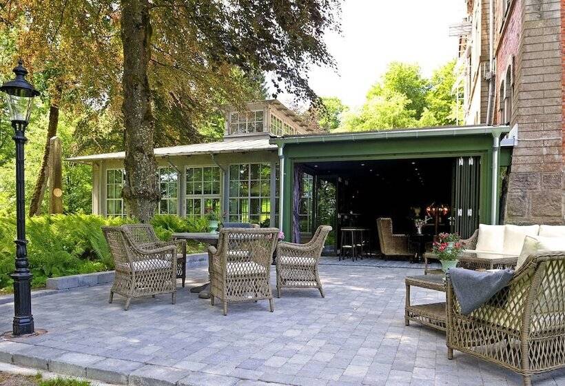 Отель Thorskogs Slott