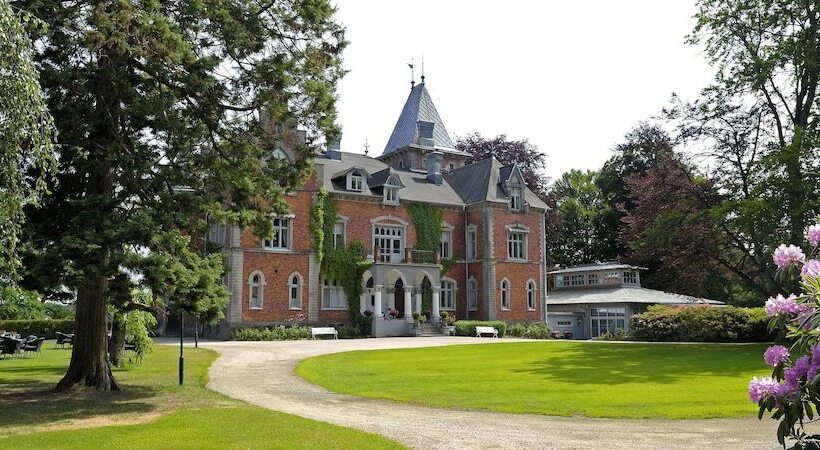 Отель Thorskogs Slott