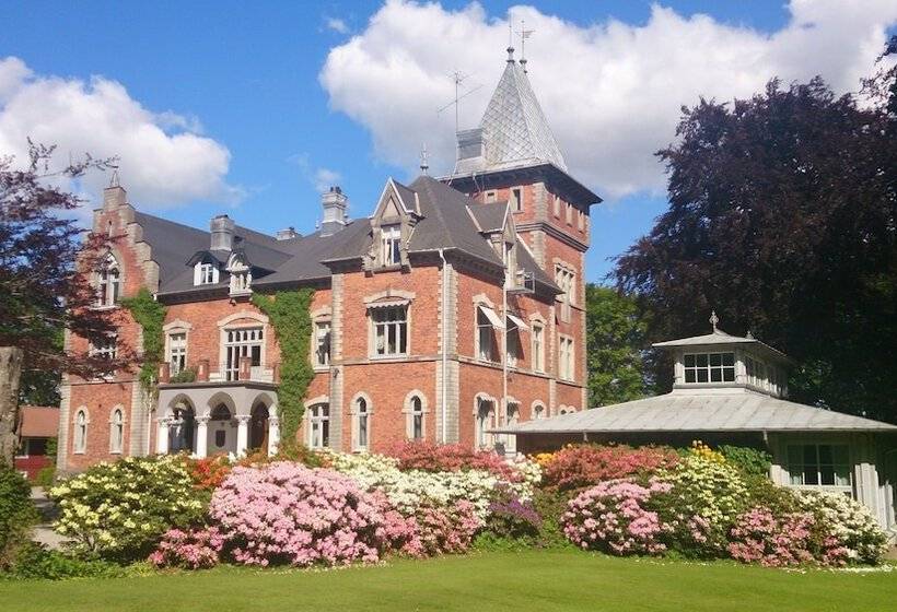 Отель Thorskogs Slott