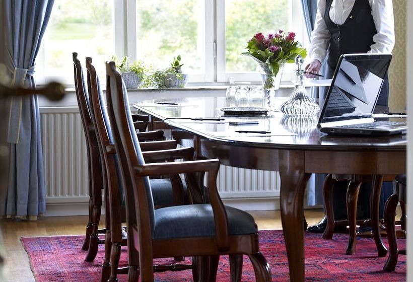 Отель Thorskogs Slott