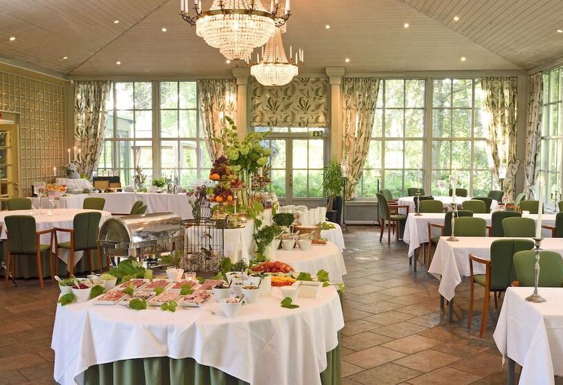 Отель Thorskogs Slott