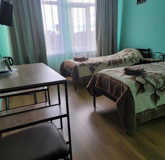 בית מלון כפרי Vodnyi Mir