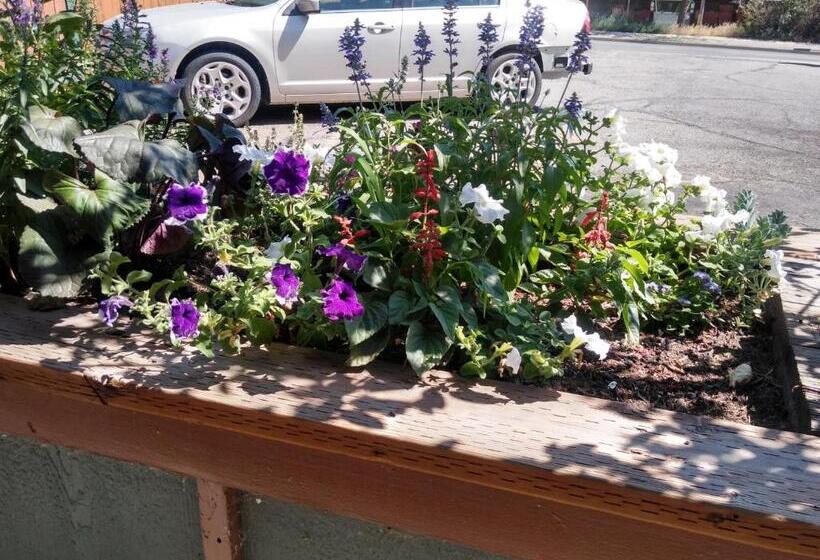 فندق على الطريق The Charin Inn