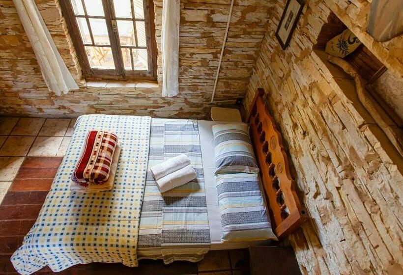 펜션 Chalé De Pedra   Hospedaria