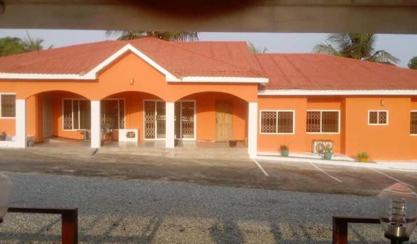 پانسیون Jamaica Inn Guest House