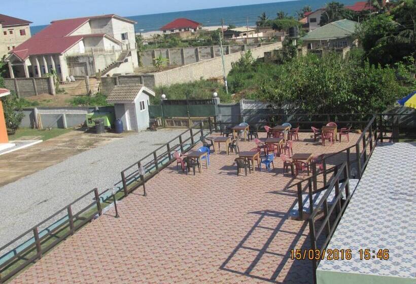 پانسیون Jamaica Inn Guest House