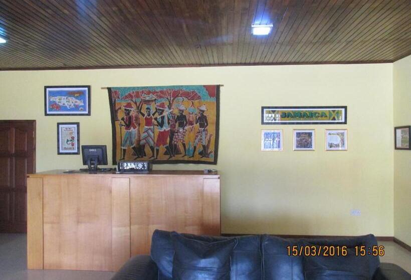 پانسیون Jamaica Inn Guest House