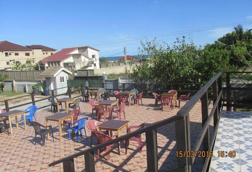 پانسیون Jamaica Inn Guest House