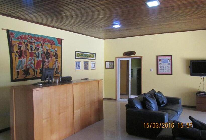 پانسیون Jamaica Inn Guest House