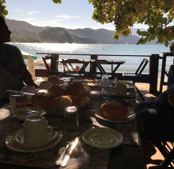 Пансион Jambeiro Na Praia