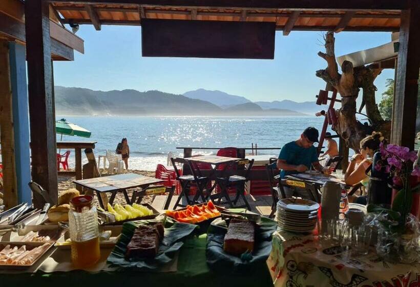 Пансион Jambeiro Na Praia