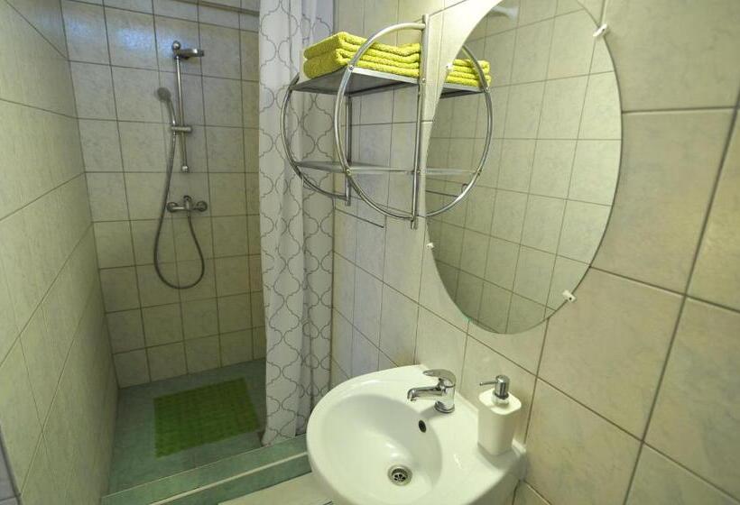 Пансион Oázis Vendégház