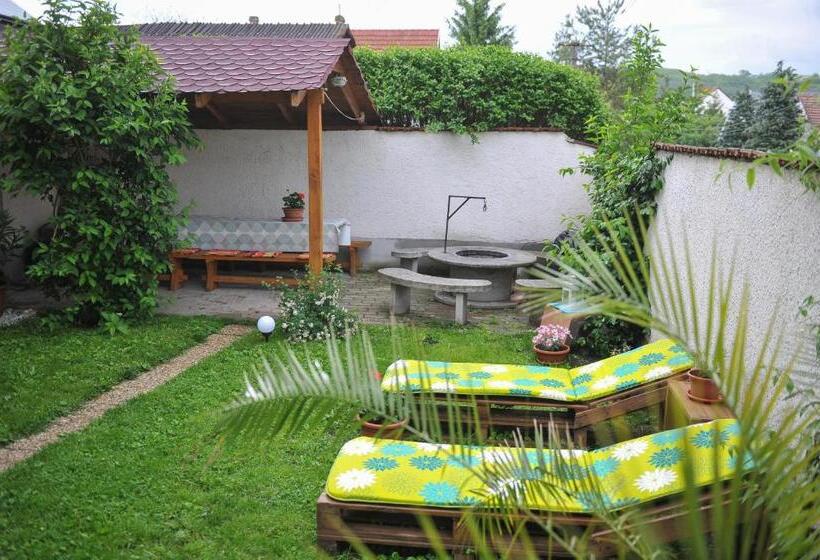 펜션 Oázis Vendégház