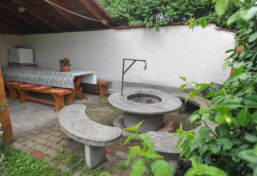 펜션 Oázis Vendégház