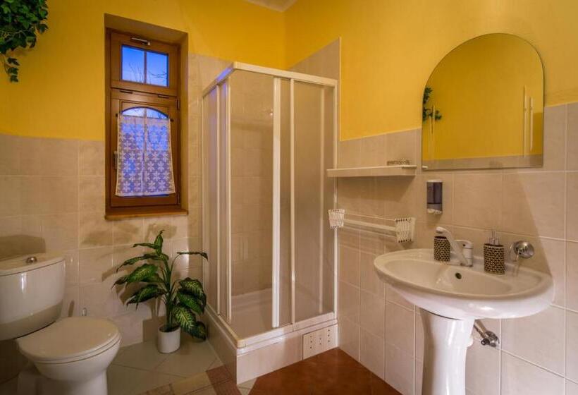 Пансион Penzion Sina