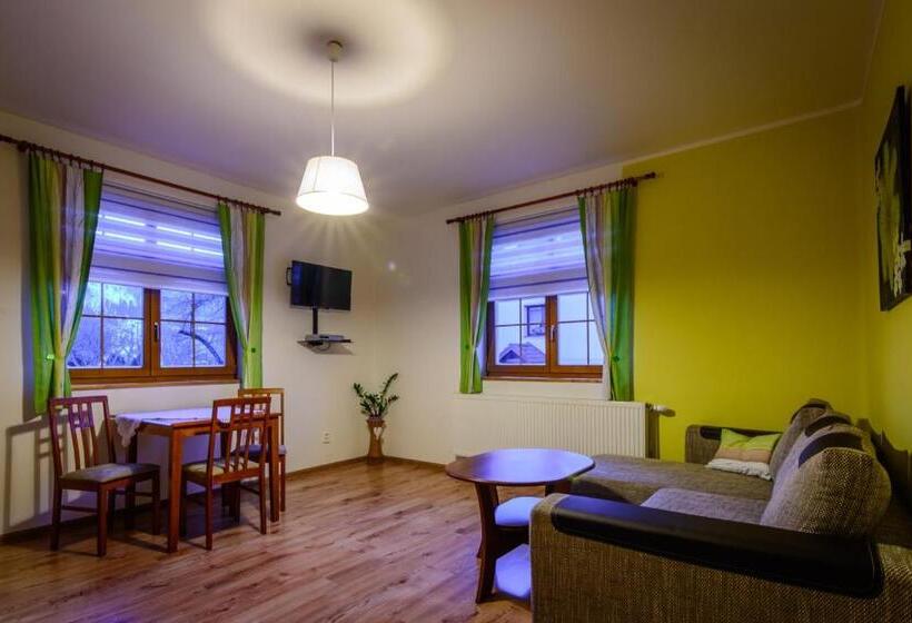 Пансион Penzion Sina