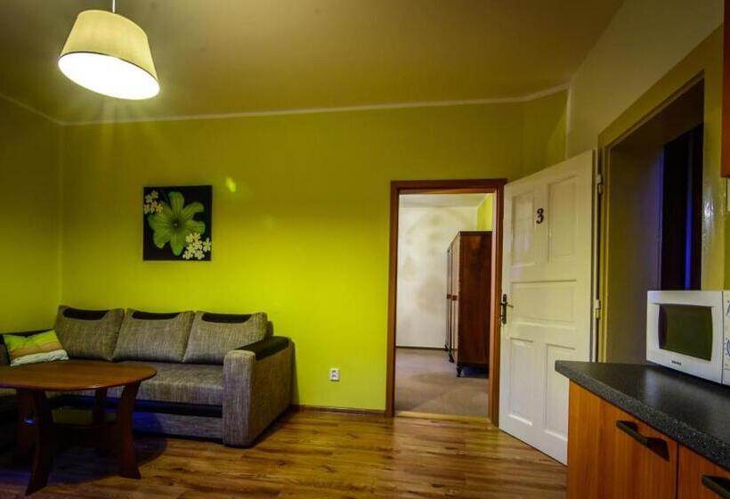 Пансион Penzion Sina