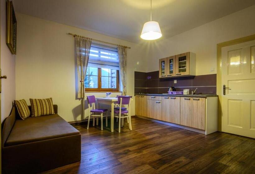 Пансион Penzion Sina