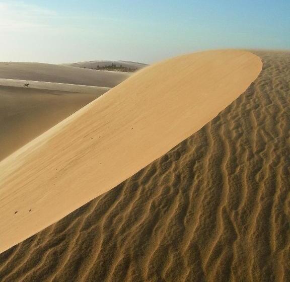 膳宿费 Pousada Portal Do Vento