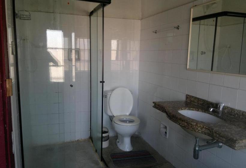 פנסיון Pousada Tiradentes