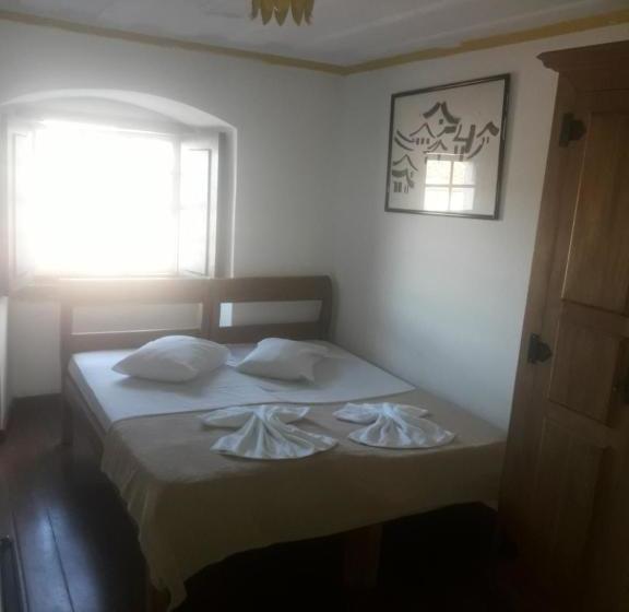 פנסיון Pousada Tiradentes