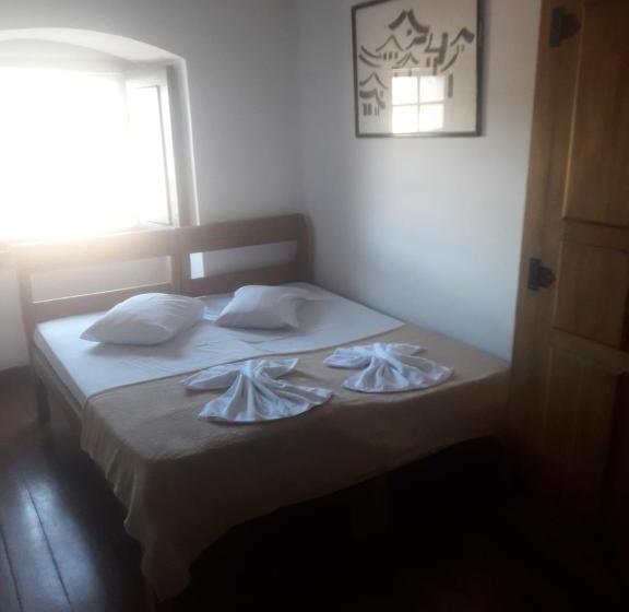 פנסיון Pousada Tiradentes