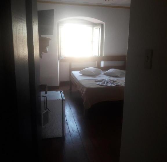 פנסיון Pousada Tiradentes