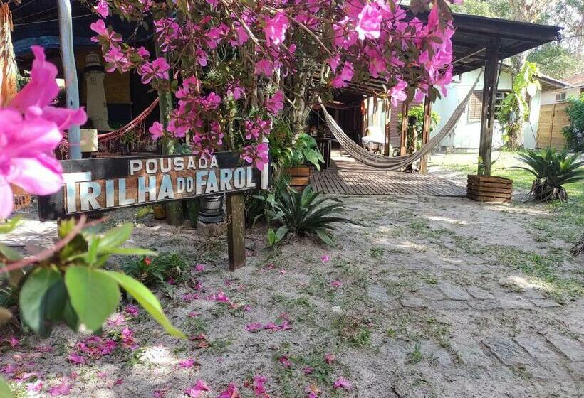 펜션 Pousada Trilha Do Farol