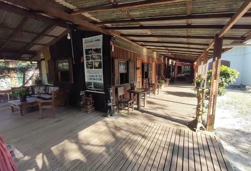 펜션 Pousada Trilha Do Farol