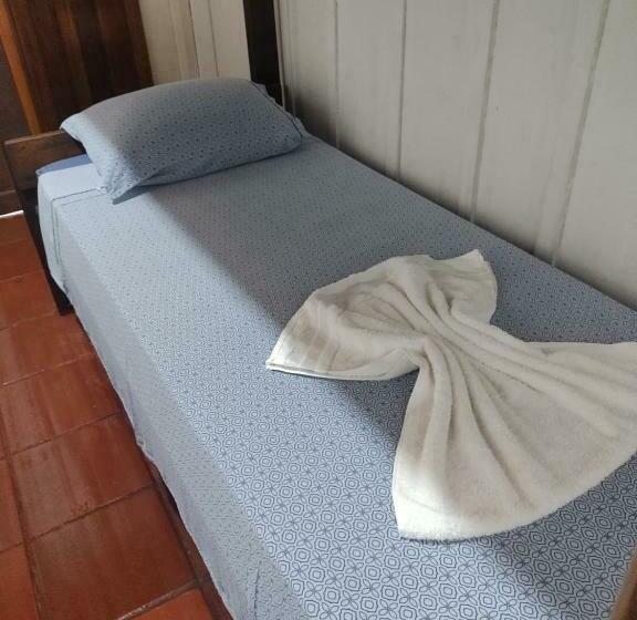 Пансион Pousada Trilha Do Farol