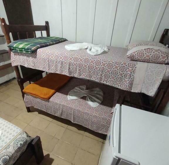 Пансион Pousada Trilha Do Farol