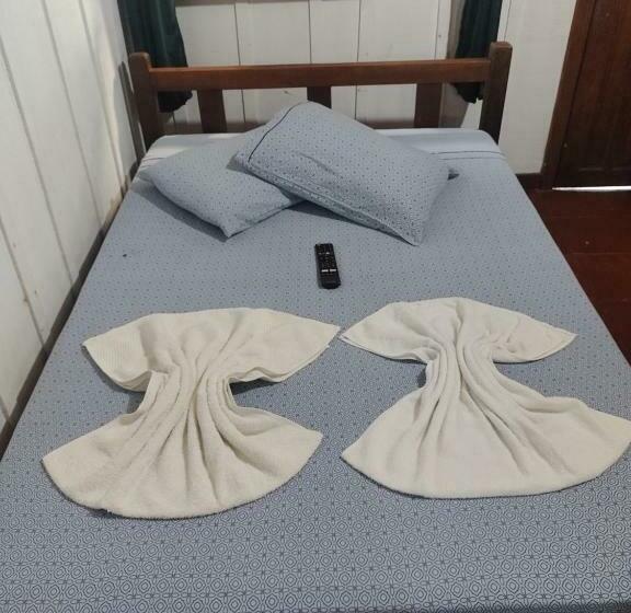 Пансион Pousada Trilha Do Farol