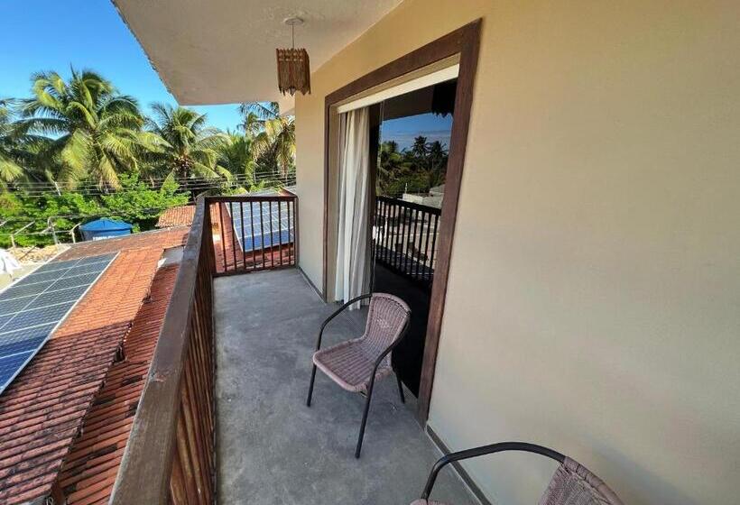 פנסיון Pousada Ventos Da Barra