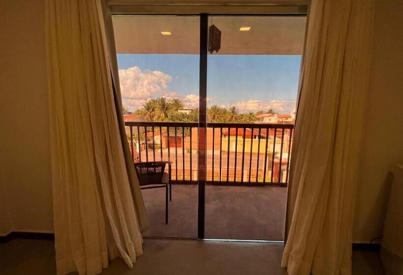 פנסיון Pousada Ventos Da Barra