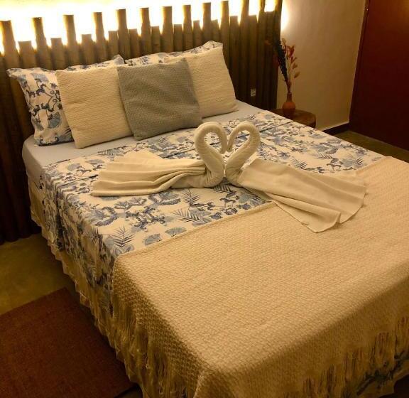 פנסיון Pousada Ventos Da Barra