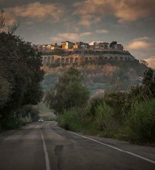 Пансион Relais Borgo Sul Mare Ospitalità Diffusa