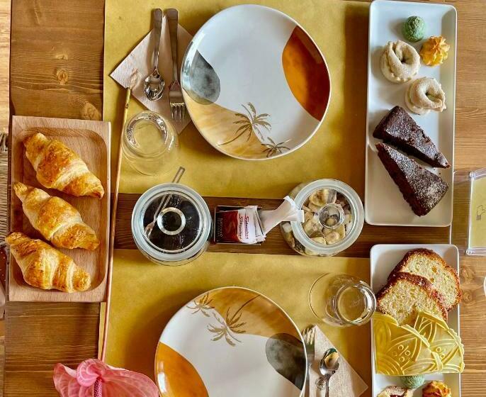 Пансион Relais Borgo Sul Mare Ospitalità Diffusa