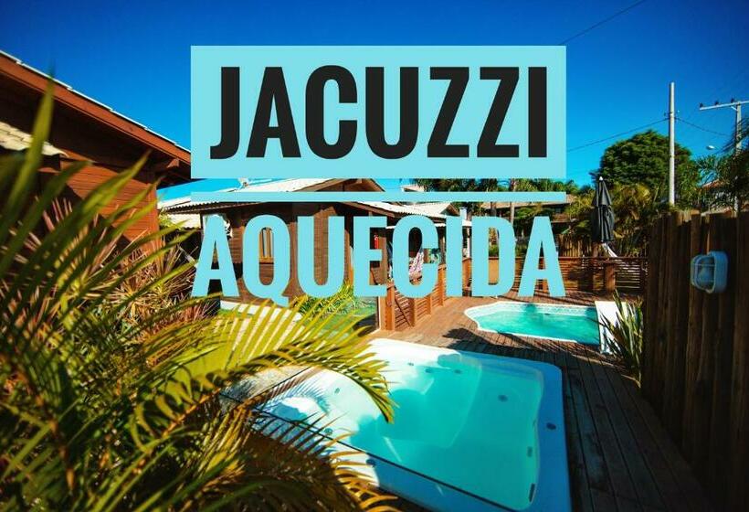 ペンション Sal Do Mar Cabanas Charme