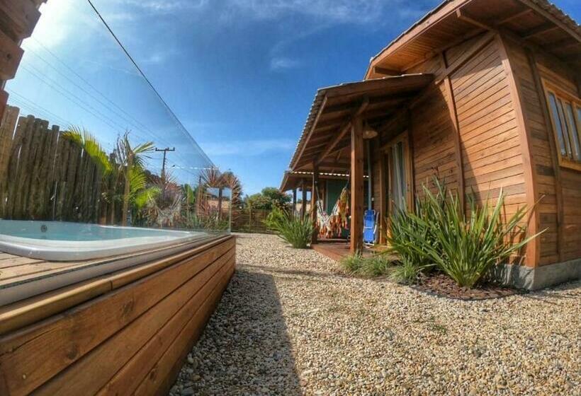 ペンション Sal Do Mar Cabanas Charme