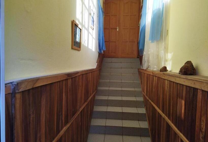 פנסיון Szakál Vendégház