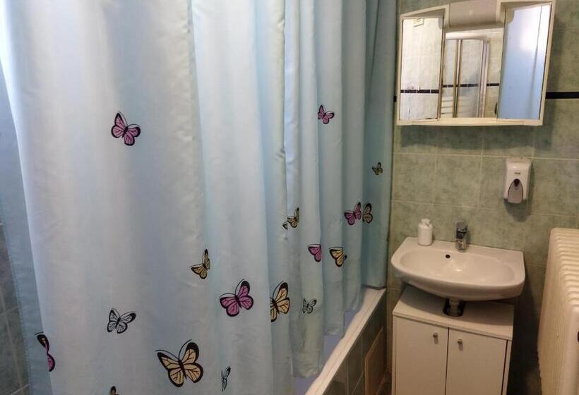 펜션 Szakál Vendégház