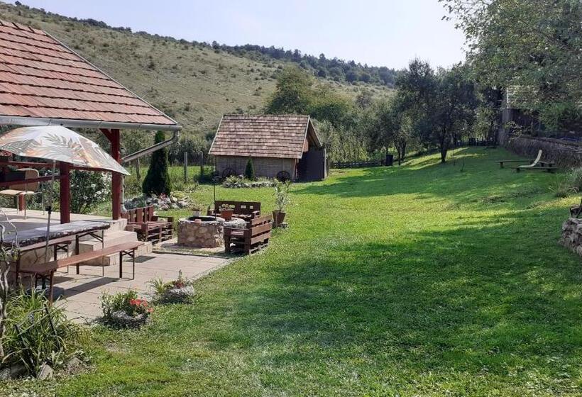 פנסיון Szakál Vendégház