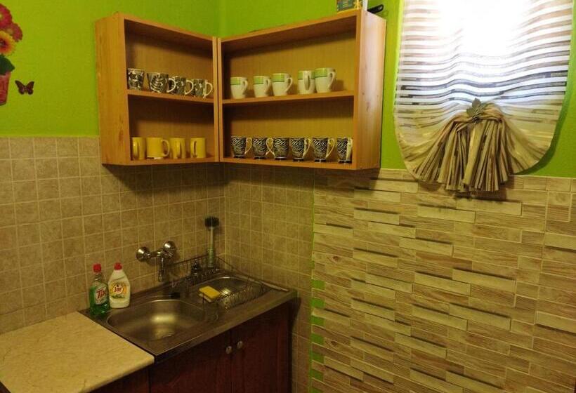 פנסיון Szakál Vendégház