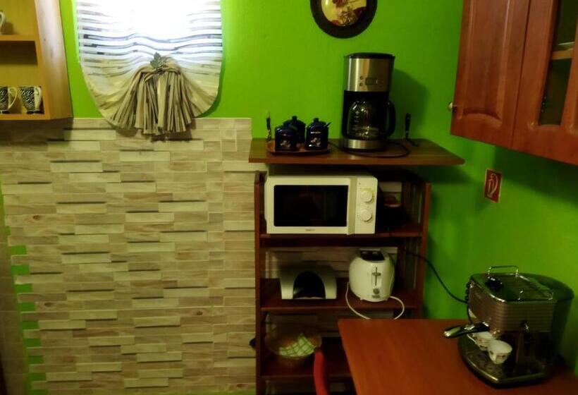 פנסיון Szakál Vendégház