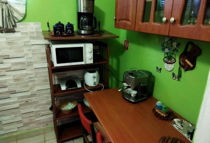 פנסיון Szakál Vendégház