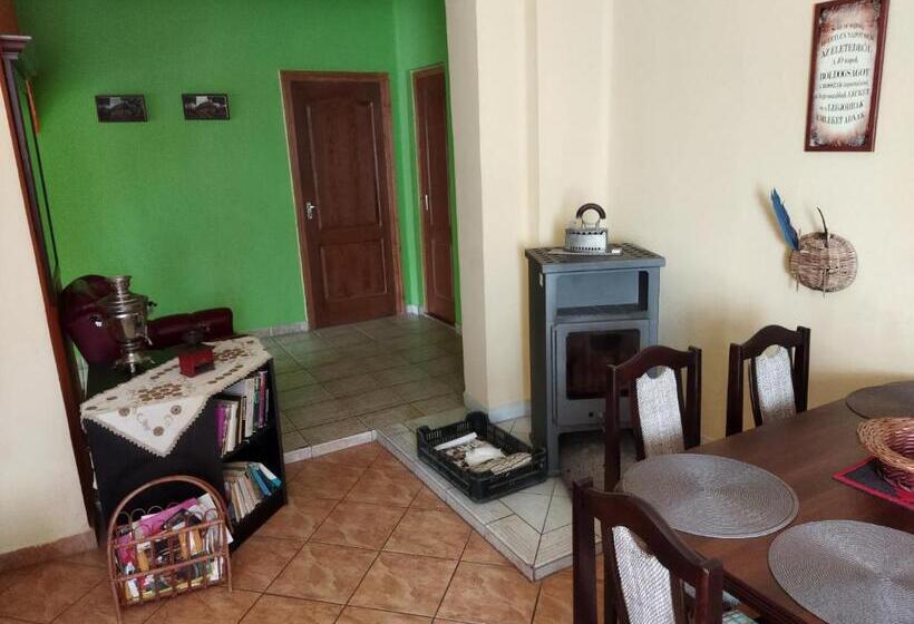 פנסיון Szakál Vendégház