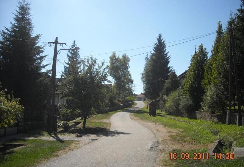 פנסיון Szakál Vendégház