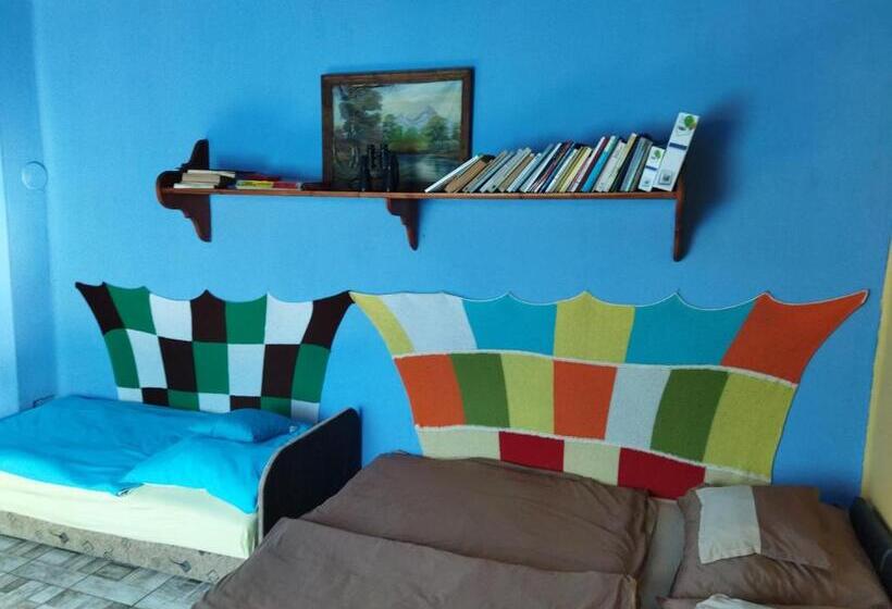 פנסיון Szakál Vendégház